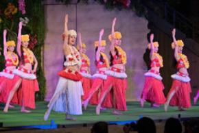 アートホテル鹿島セントラル 夏の締めくくり ハワイアンイベントを8月30日に初開催