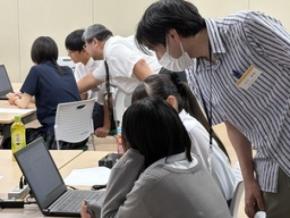 高校生向け体験型講座「KIT数理講座」を開催　～タイリングと相対論で学ぶ“身近な数理の世界”～