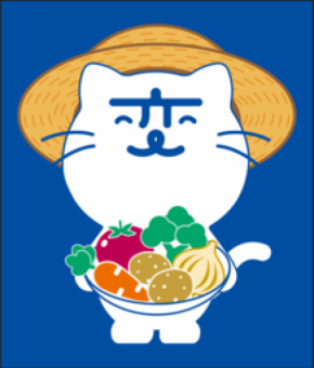 「長崎の変」(クリエイティブプロデューサー:福山雅治氏) キャラクター「にゃーが」のフリー素材を追加