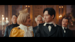 『UQUEEN』シリーズ新TVCM「隣国の王子」篇 2026年7月1日(水)からオンエア開始