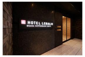 大阪で滞在型ホテル２棟を同時開業 「HOTEL 」自社運営を開始