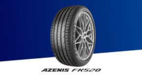 FALKEN「AZENIS FK520(NG0)」が Porscheの新型「Cayenne Electric」に装着