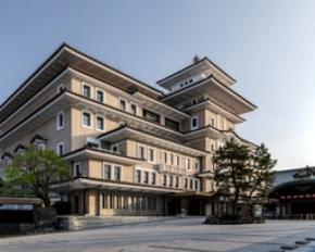 帝国ホテル 京都　本棟　国登録有形文化財として継続登録
