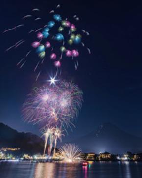 【富士河口湖町】8月5日「河口湖湖上祭」打ち上げ場所・交通規制案内。伝統を守るクラウドファンディングも