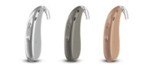 高出力と使いやすさを備えた耳かけ型補聴器「HB-T1」を発売
