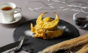 45店舗67メニューの「戦国メシ」を味わって巡る！周遊ラリーを開催