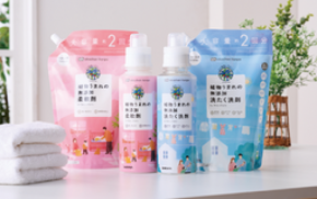 赤ちゃんの未来のために環境にやさしい商品選びを！ 8月4日は「ヤシノミ洗剤の日」