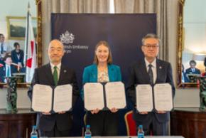 英国、GREEN×EXPO 2027への公式参加を発表