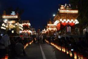 掛川の祭典シーズン到来! 市内各所で熱気あふれる祭りを開催