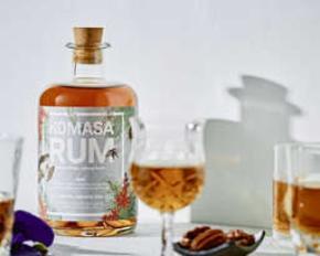 小正醸造・KOMASA RUM -Aged- 2026年9月10日新発売