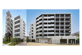 シリーズ初・ZEH対応　エコ＆スマートな賃貸レジデンス　「LEGALAND+ NISHINOMIYA PARKSIDE」竣工