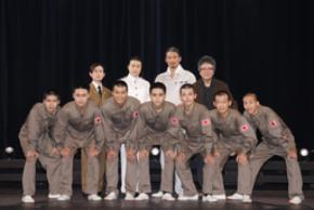 錦織一清演出！中山脩悟初舞台・初主演！ 不朽の名作　舞台『あゝ同期の桜』開幕！！