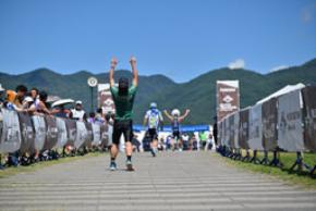 【富士河口湖町】9月6日「Mt.富士トライアスロン富士河口湖2026」開催！交通規制へのご協力を