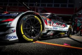 資源循環型カーボンブラック採用タイヤをSUPER GT GT500クラスに投入