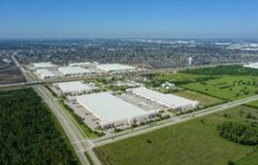 「Blue Ridge Commerce Center PhaseⅡ（ブルーリッジコマースセンター・フェーズⅡ）」概要決定