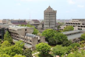 いまこそ知ってもらいたい!金沢工業大学のモダニズム建築 扇が丘に広がる学びの環境