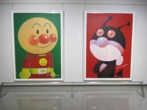 やなせたかし展来場者1万人達成へ 記念セレモニー開催
