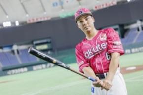 【J:COM】「プロ野球愛宣言！」楽天・村林一輝選手が内野手の成長論を語る