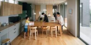 「どんな住まいにしたいですか?」 ひとつの質問から始まった、家族の“秘密基地”の物語