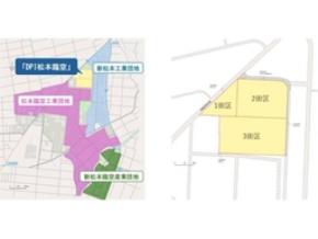 「DPI松本臨空」を開発します