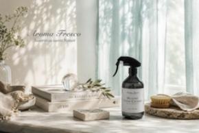 整う美しさ、心地よい香り。日常を上質に彩るプレミアムホームケア「Aroma Fresco」