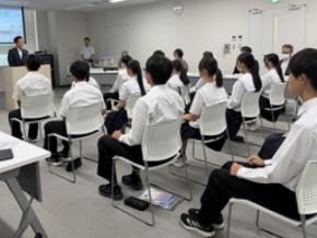 あわら市と下妻市の中学生が交流 深まる姉妹都市の絆