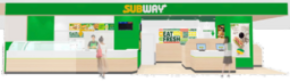 サブウェイ、大阪駅エリアの出店をさらに拡大！「エキマルシェ大阪店」9月4日（金）オープン 