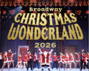 歌とダンスとスケートが彩る『ブロードウェイ クリスマス・ワンダーランド 2026』今年も開催決定！