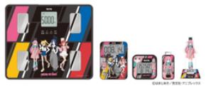 アニメ『ぼっち・ざ・ろっく！』とコラボレーションした商品を発売