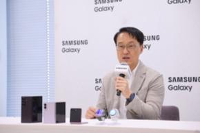サムスン電子副社長Byung-Duk Yang来日イベントレポート 開発責任者が語る「Samsungの折りたたみ技術革新」
