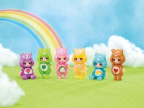 「ぷちリカちゃん ケアベア™コレクション」 2026年10月24日(土)発売