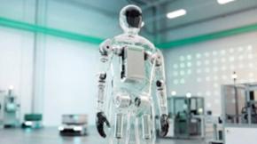 シェフラー、ヒューマノイドロボット向け成形波動ギアボックスを発表
