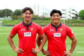 帝京大学ラグビー部、三菱電機プラントエンジニアリング ／ MAISON CACAOとスポンサー契約締結