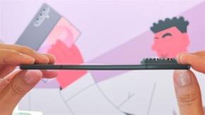 253gから201gへ　世界最軽量の「Fold」を実現した技術