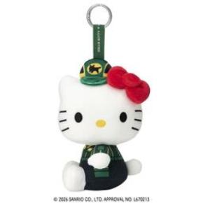 ヤマト運輸とハローキティの新たなコラボレーション商品を販売開始! 9/17からオンライン限定で販売開始