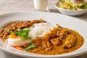 草津温泉 大東舘 スパイスカレー専門店「スパイス湯畑」を9月18日(金)オープン!