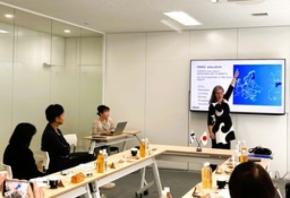 フィンランド「OSAO」から幼児教育専門教員が来訪