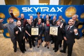 エア・カナダ、2年連続で北米のベスト・エアライン賞を獲得—2026年Skytraxワールド・エアライン・アワード