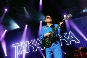 世界が注目！スーパーギタリスト高中正義が全国ツアーSUPER TAKANAKA LIVE 2026-2027を東京から開幕！