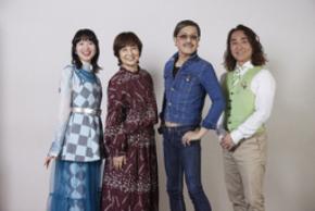ミュージカル「ALICE 〜不思議の国のアリスより〜」 田中夢羽＆藤田朋子＆ROLLY＆吉田要士インタビュー到着
