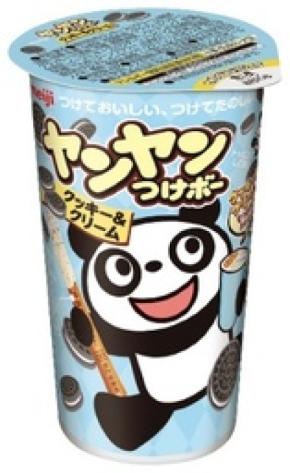 待望の新フレーバー登場！ 「ヤンヤンつけボークッキー＆クリーム」10月6日　新発売／全国