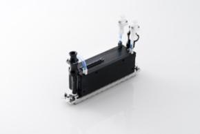 ラベル・パッケージ印刷向け循環型インクジェットプリントヘッド「KJ4A-EX600RC-HX」を発売