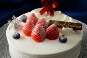 函館国際ホテル 数量限定クリスマスケーキ3種を10月1日より予約受付
