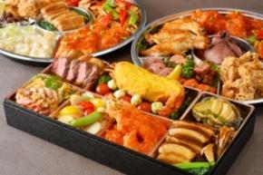 函館国際ホテル 年末の食卓を彩るテイクアウトオードヴル3種を発売