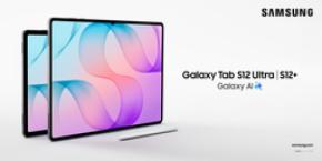 ＜OPEN＞「Samsung Galaxy Tab S12シリーズ」 10月7日（水）発売