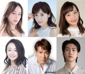 待望の再演！最高にハッピー＆パワフルなミュージカル！ 明日海りお主演！『9 to 5』