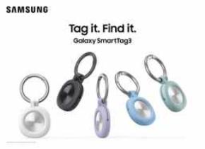 「Samsung Galaxy SmartTag3」のGlobal発売を発表