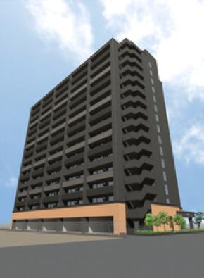 プレジオシリーズ「（仮称）泉佐野市りんくう往来南 新築マンション計画」新築工事着工のお知らせ