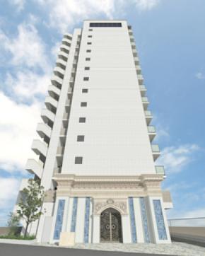 プレジオシリーズ賃貸マンション「プレジオ神戸La Mer Éggé（ラメールエジェ）」新築工事着工のお知らせ