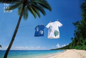 アートホテル石垣島 「アートでアートTシャツ展」を11月10日まで開催